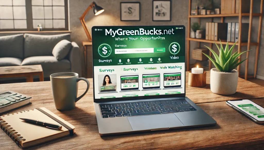 mygreenbucks .net