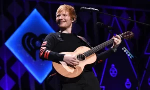 ed sheeran details the lovestruck jitters in sweet new single ...