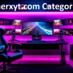 gamerxyt.com categories